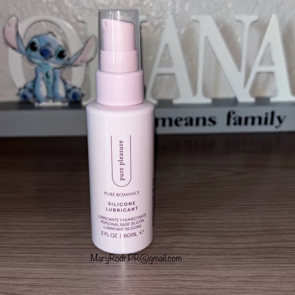 🛌💦😕Dryness? Pure Pleasure Silicone Base Lubricant Works like Magic 🌊🌊😍🥳🙌 - Picture 14 of 15